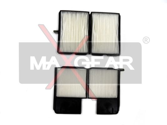 Filter, Innenraumluft
