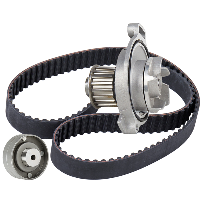 Waterpomp + distributieriem set