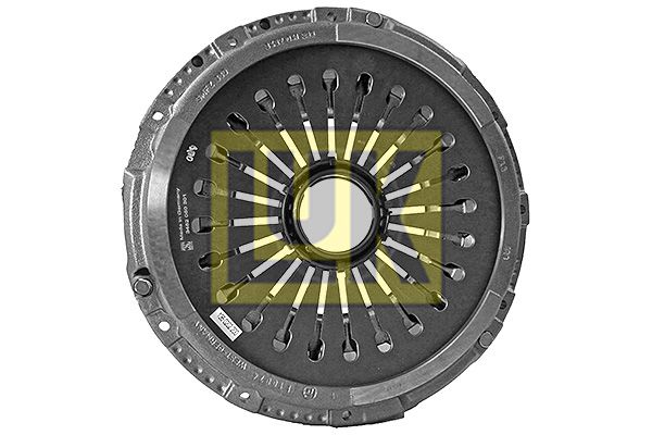 Plato de presión de clutch