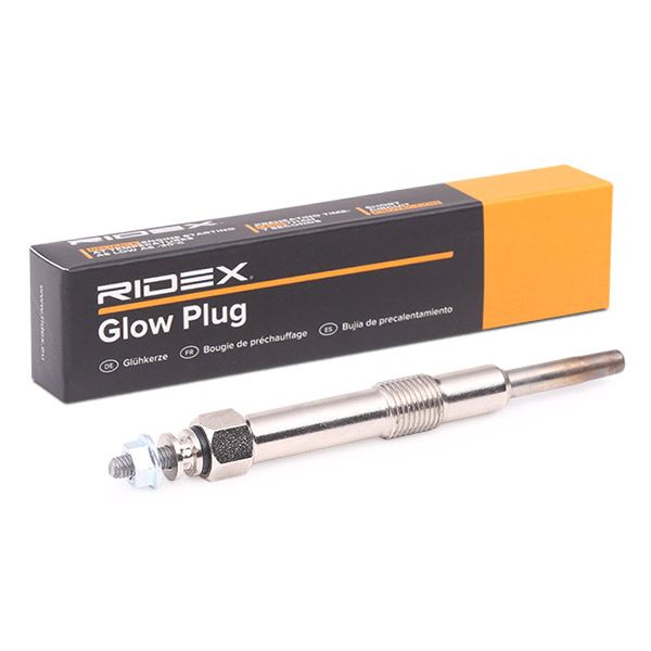 RIDEX 243G0082 Glow Plug