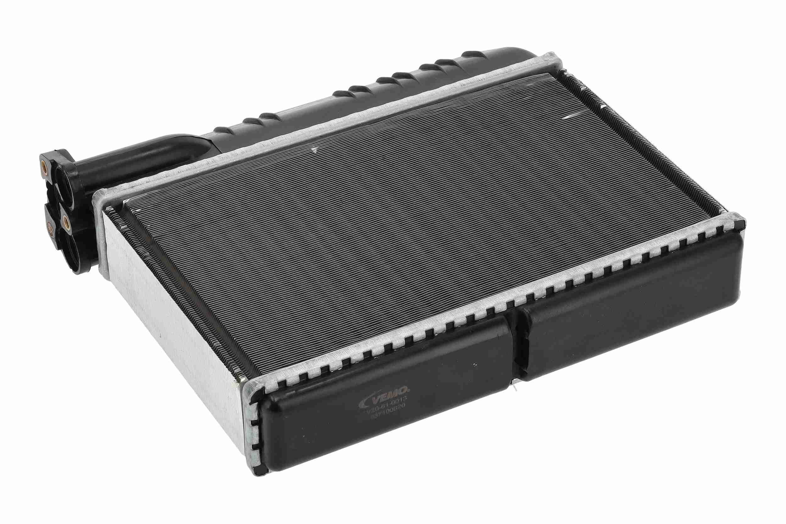 VEMO V20-61-0013 - W&auml;rmetauscher, Innenraumheizung