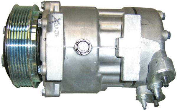 Kompressor, Klimaanlage