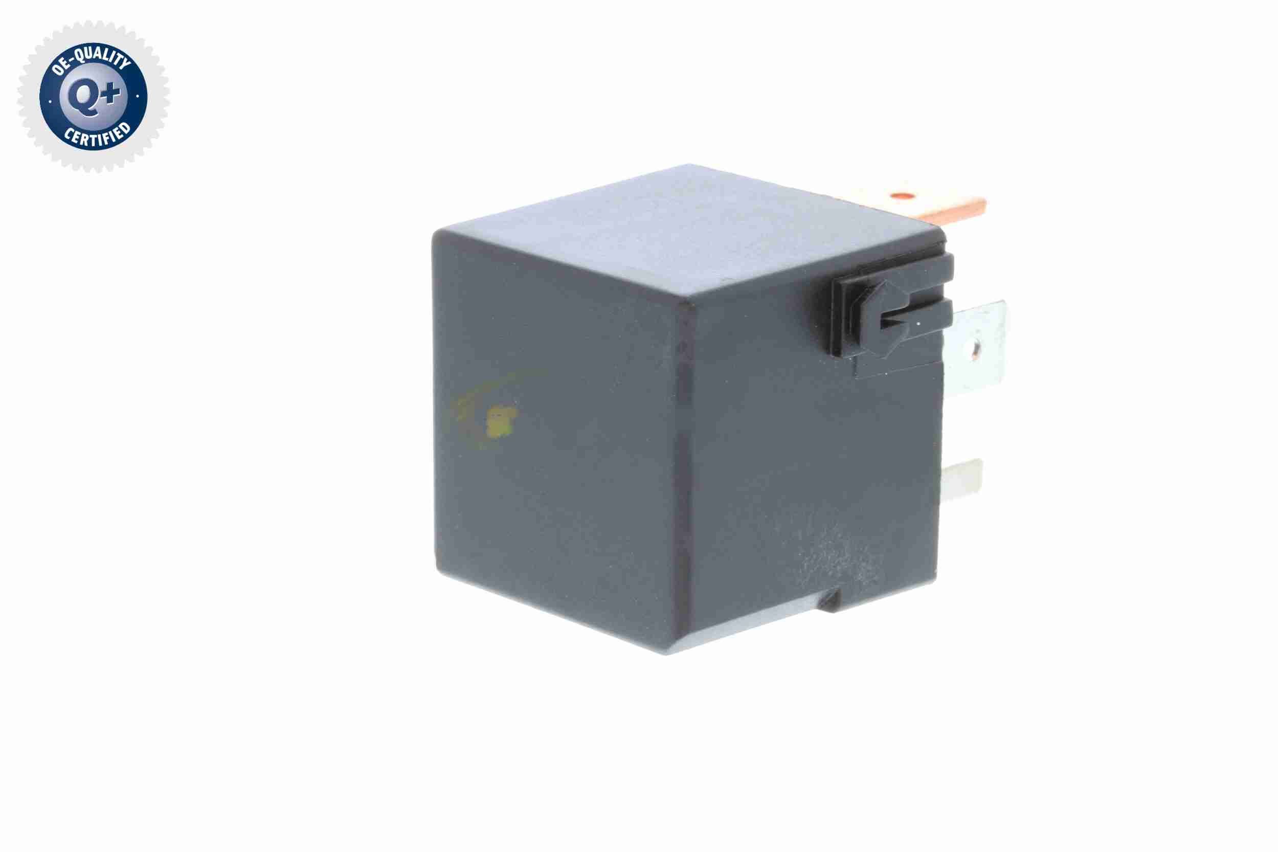 Relais, Arbeitsstrom