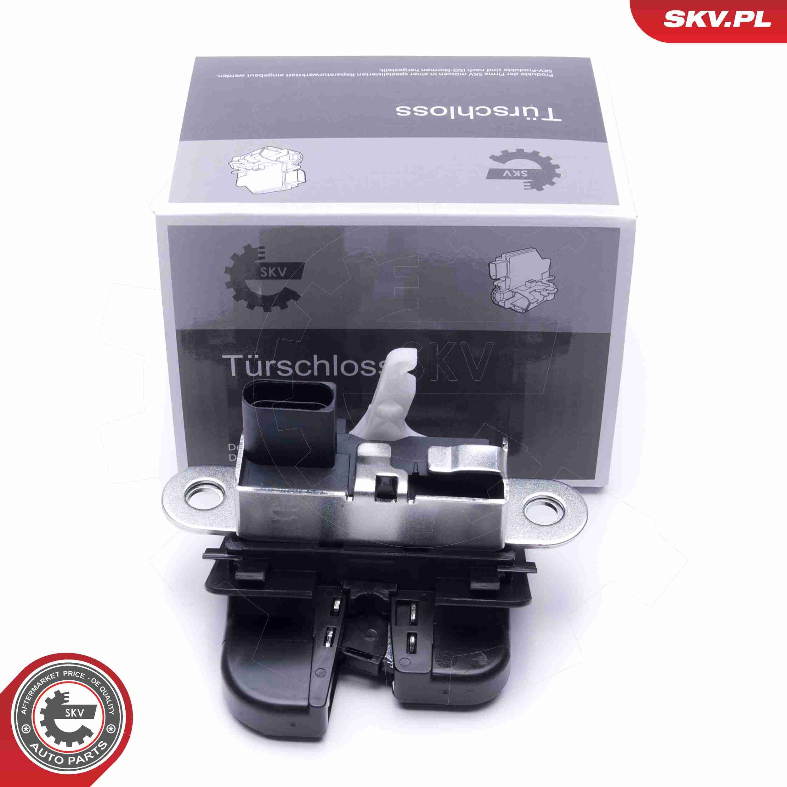 ESEN SKV 16SKV369 - Heckklappenschloss