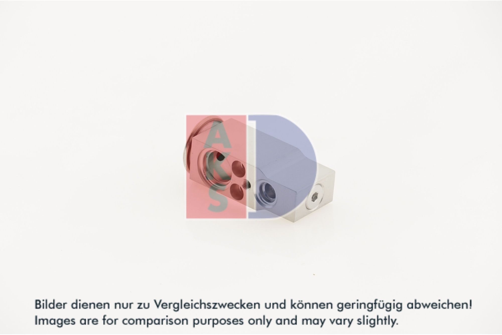 Expansionsventil, Klimaanlage