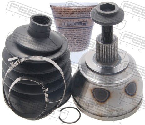 Gelenksatz, Antriebswelle