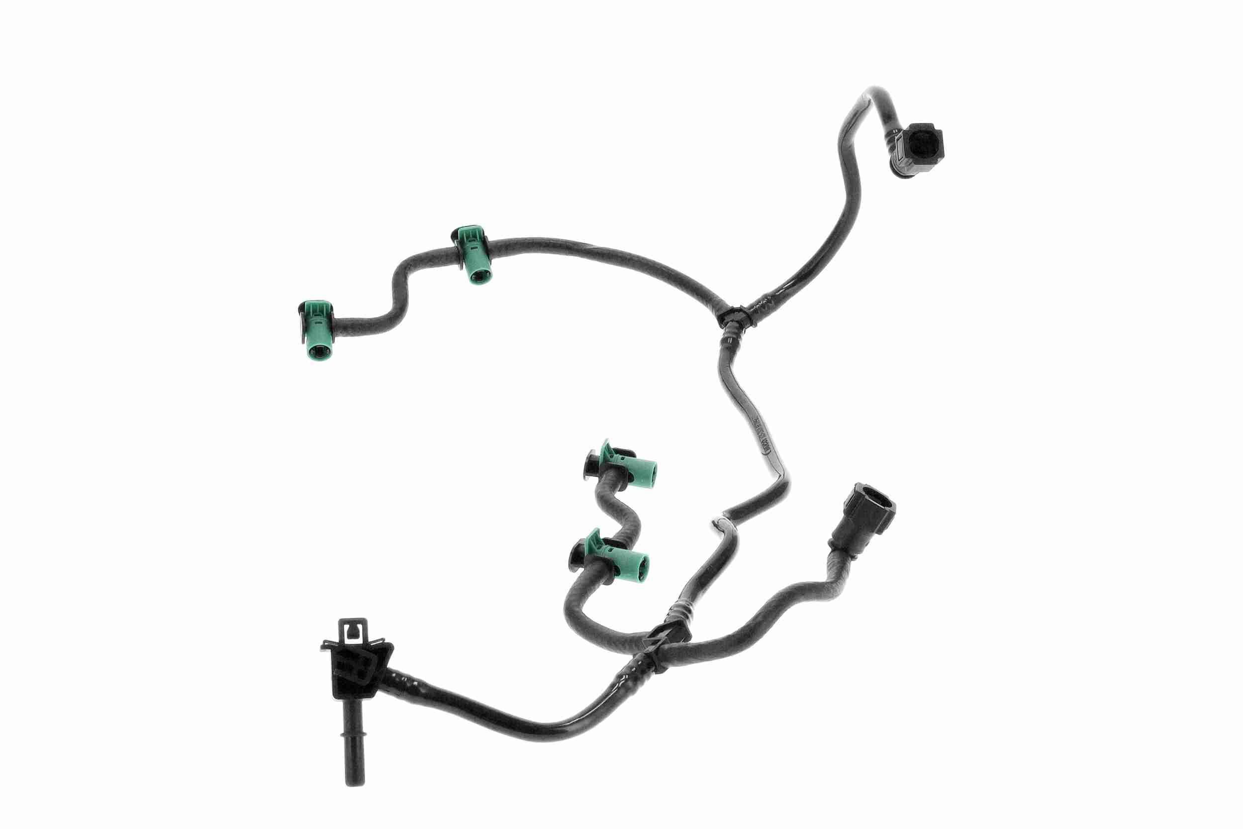 Schlauch, Leckkraftstoff