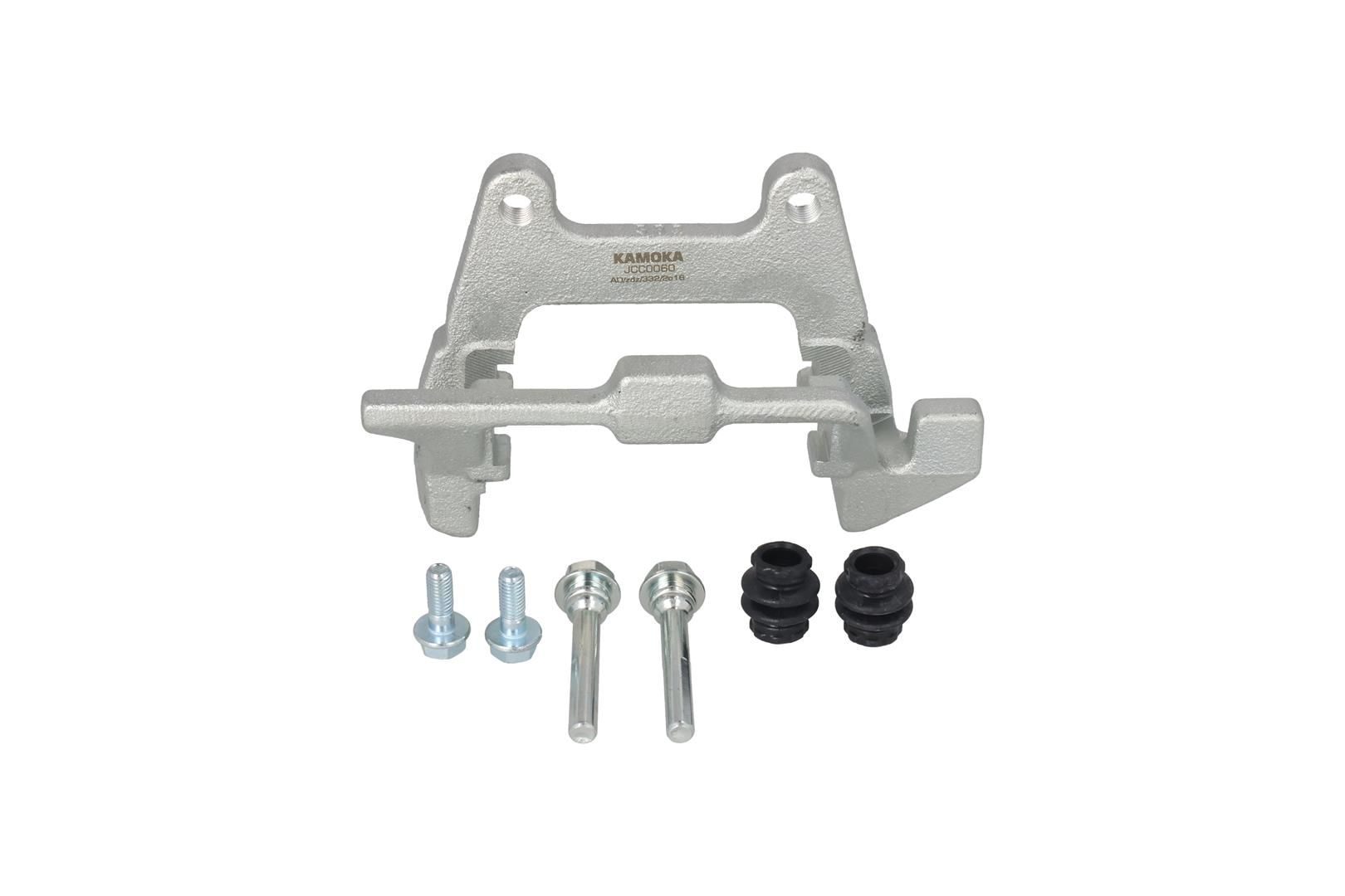 Halter, Bremssattel