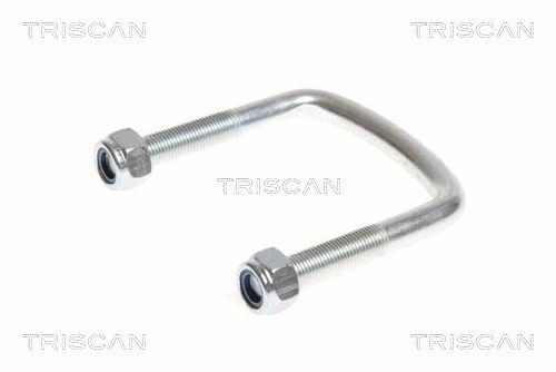 TRISCAN 8765 100014 Spring Clamp