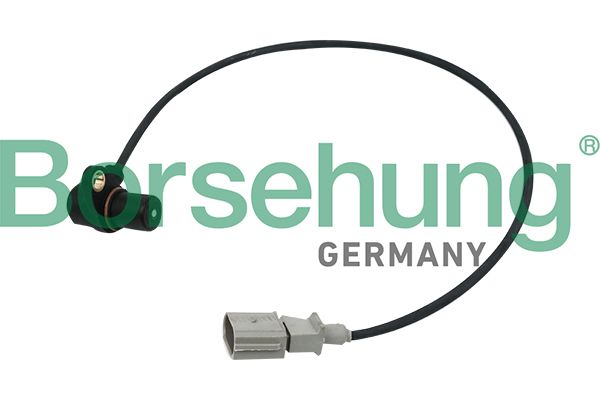 Impulsgeber, Kurbelwelle
