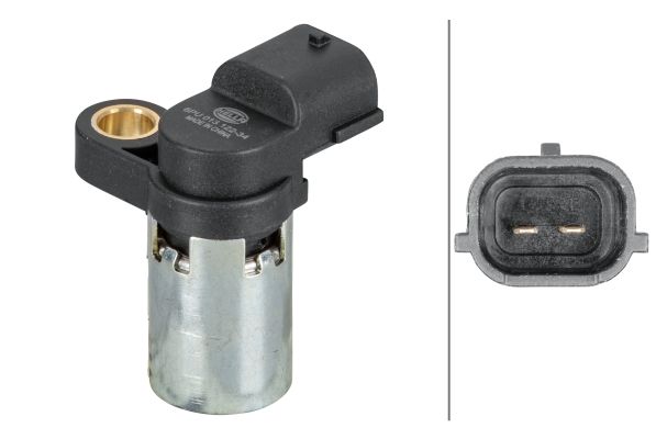 HELLA 6PU 013 122-341 - Sensor, Nockenwellenposition