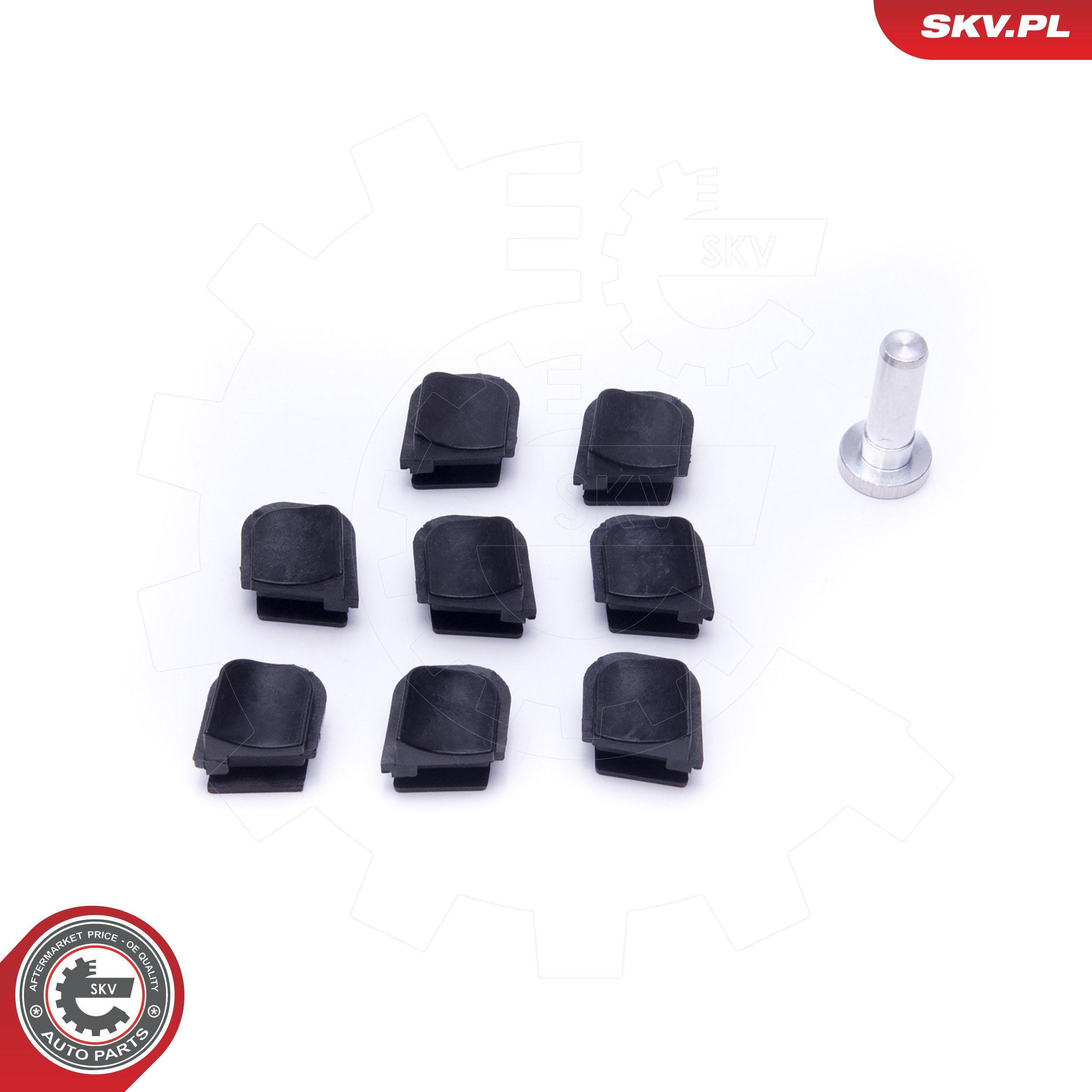 ESEN SKV 49SKV645 - Reparatursatz, Saugrohrmodul