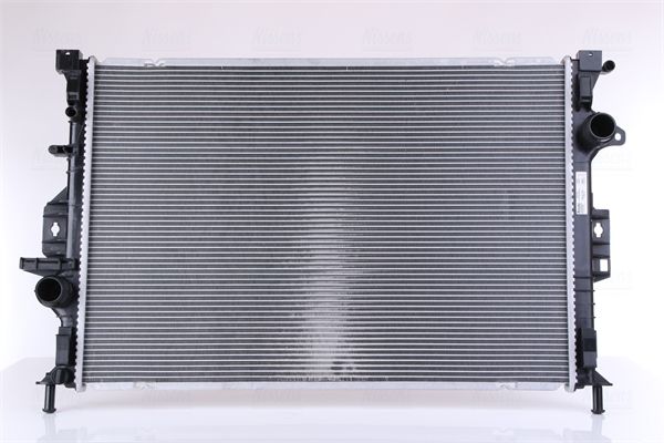 Radiador, refrigeración del motor