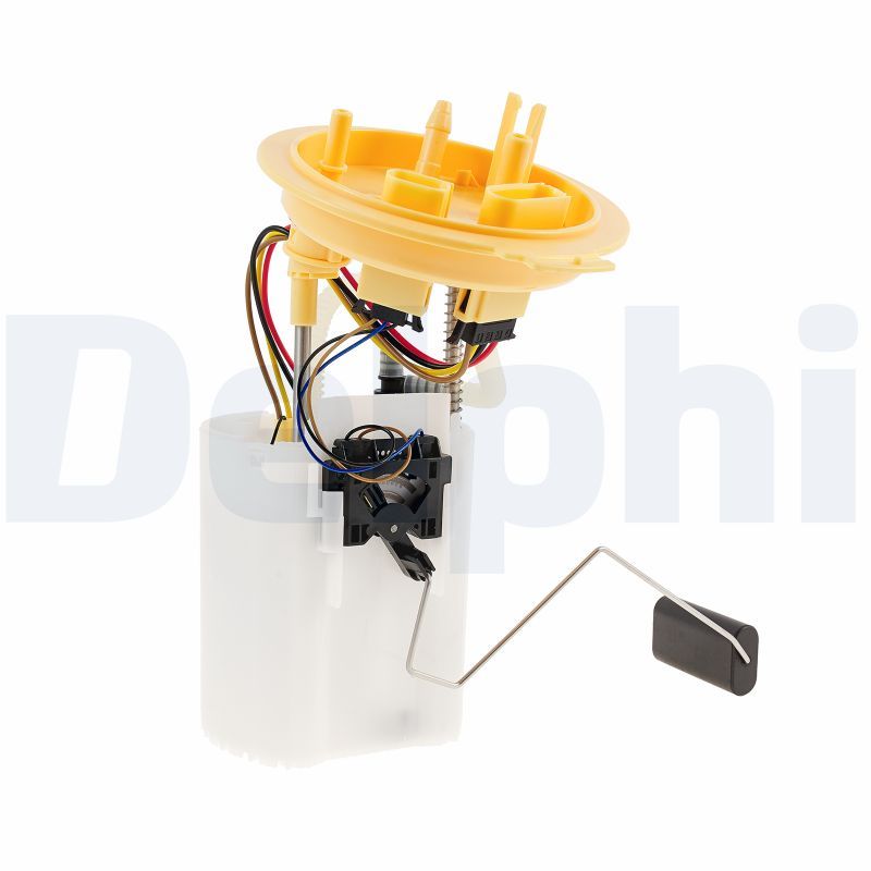 Kraftstoff-Fördereinheit