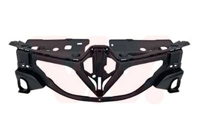 Halter, Kühlergitter
