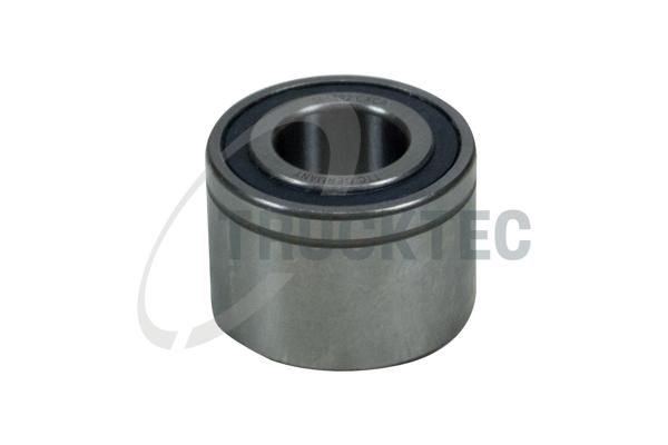 Lager, Spannrollenhebel