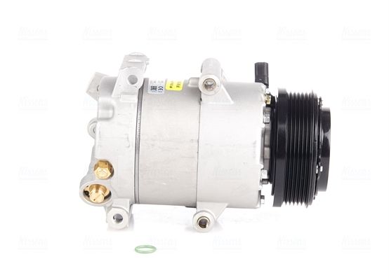 Compressor, air conditioning 890321