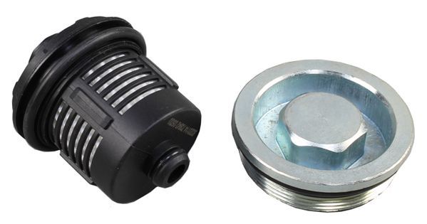 Hydraulikfilter, Lamellenkupplung (Allradantrieb)