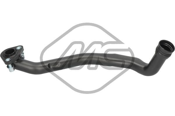 Metalcaucho 03644 - Schlauch, Zylinderkopfhaubenentl&uuml;ftung