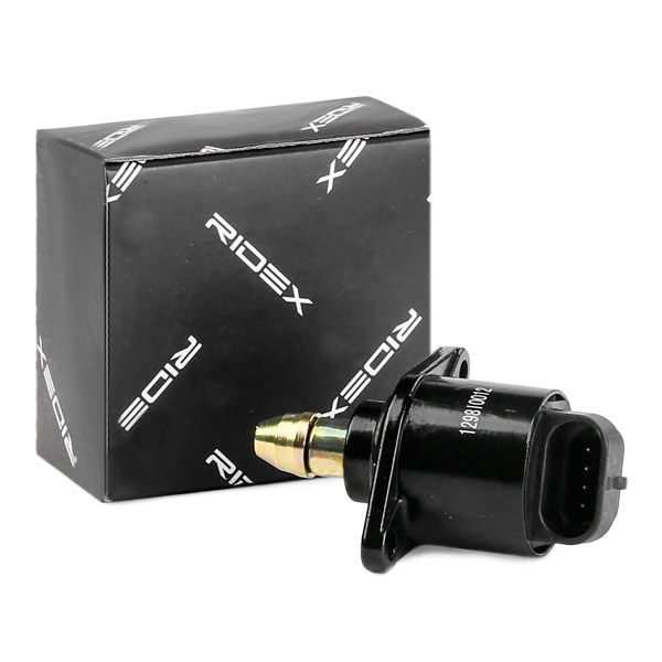 RIDEX 1298I0012 Idle Control Valve, air supply