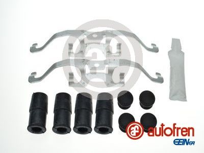 D43087A AUTOFREN SEINSA tartozékkészlet, tárcsafékbetét