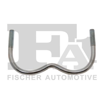 Wire Bracket, exhaust system 144-902