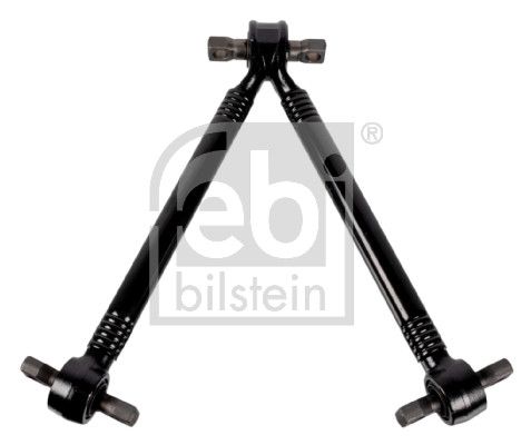 Brazo oscilante, suspensión de ruedas