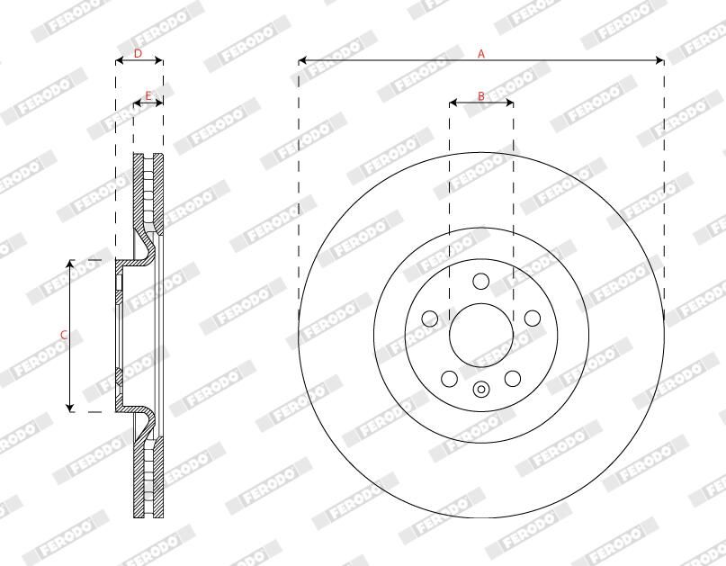 Bremsscheibe