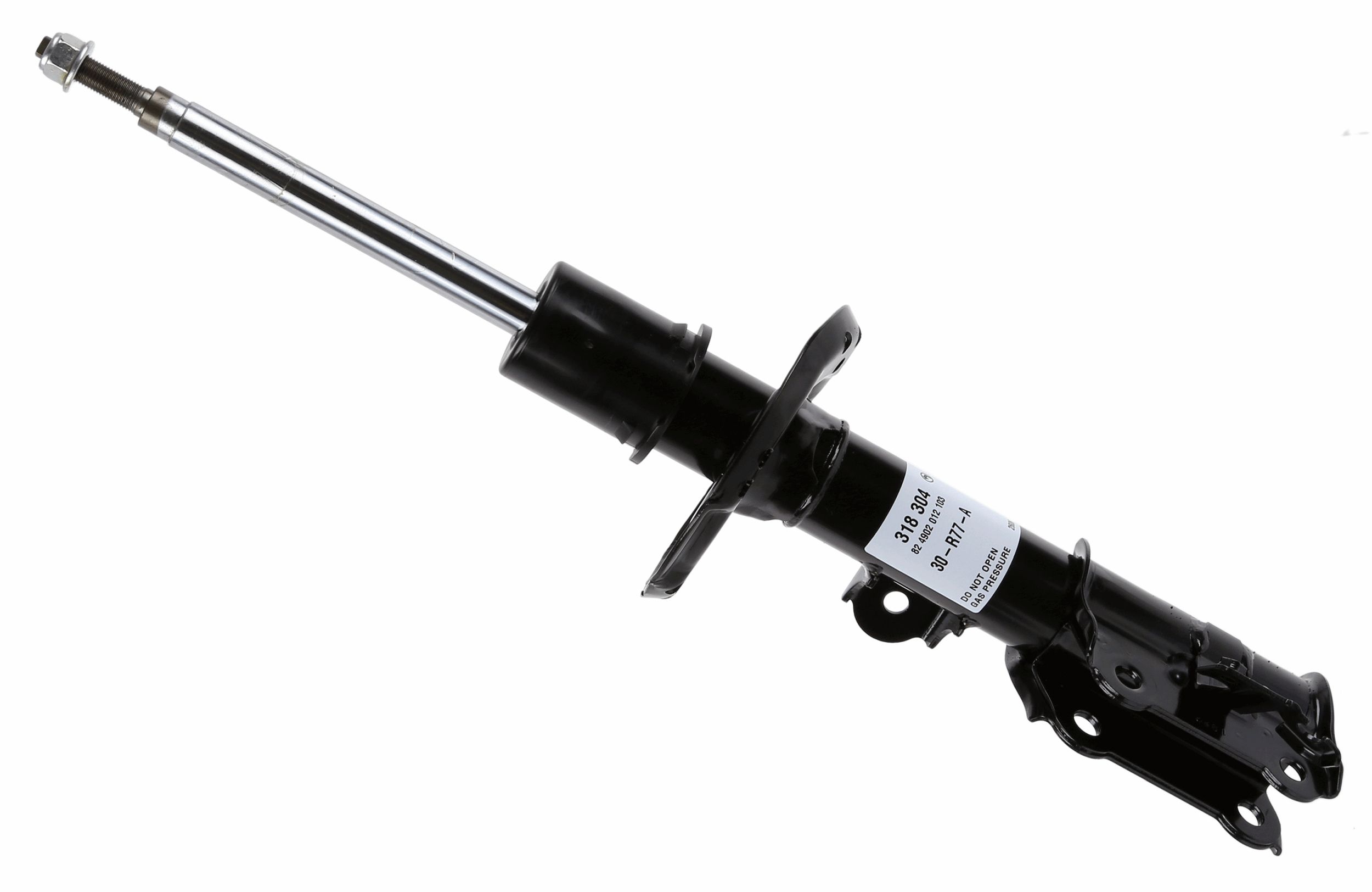 SACHS SHOCK ABSORBER - TecDoc Only
