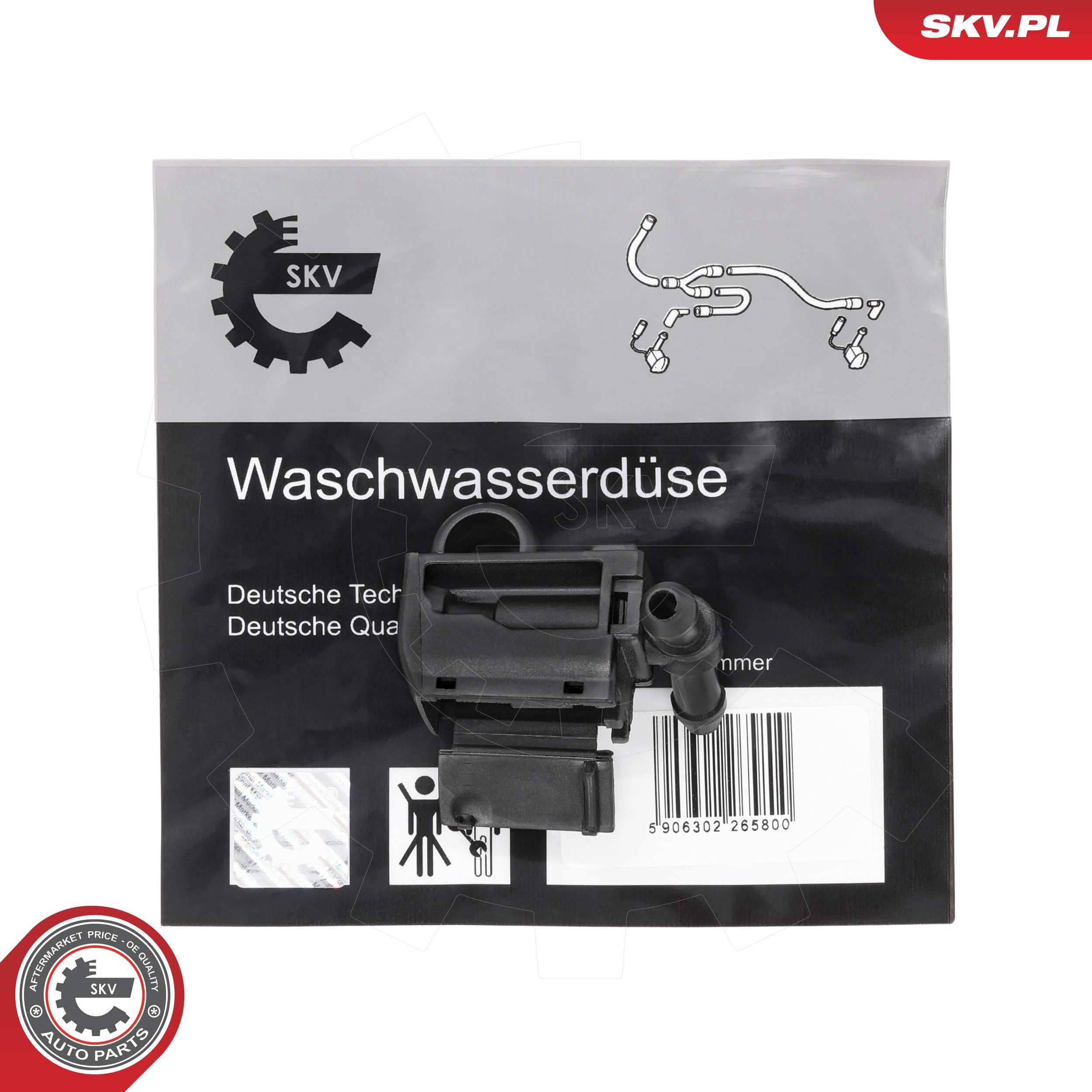 ESEN SKV 15SKV269 - Waschwasserdüse, Scheibenreinigung