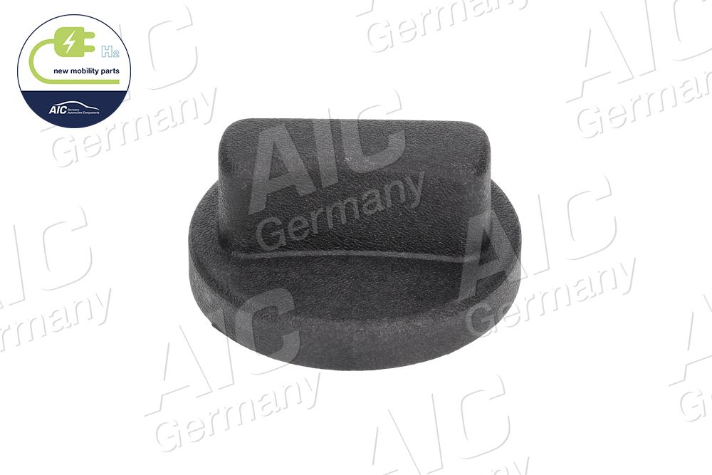 Verschluss, Kraftstofftank