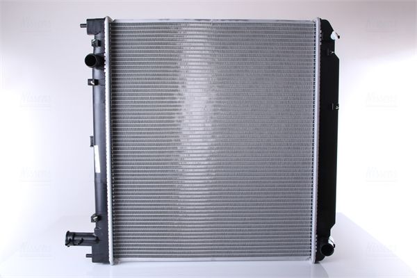 Radiador, refrigeración del motor