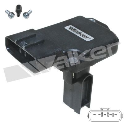 Sensor de flujo de masa de aire / Sensor Maf
