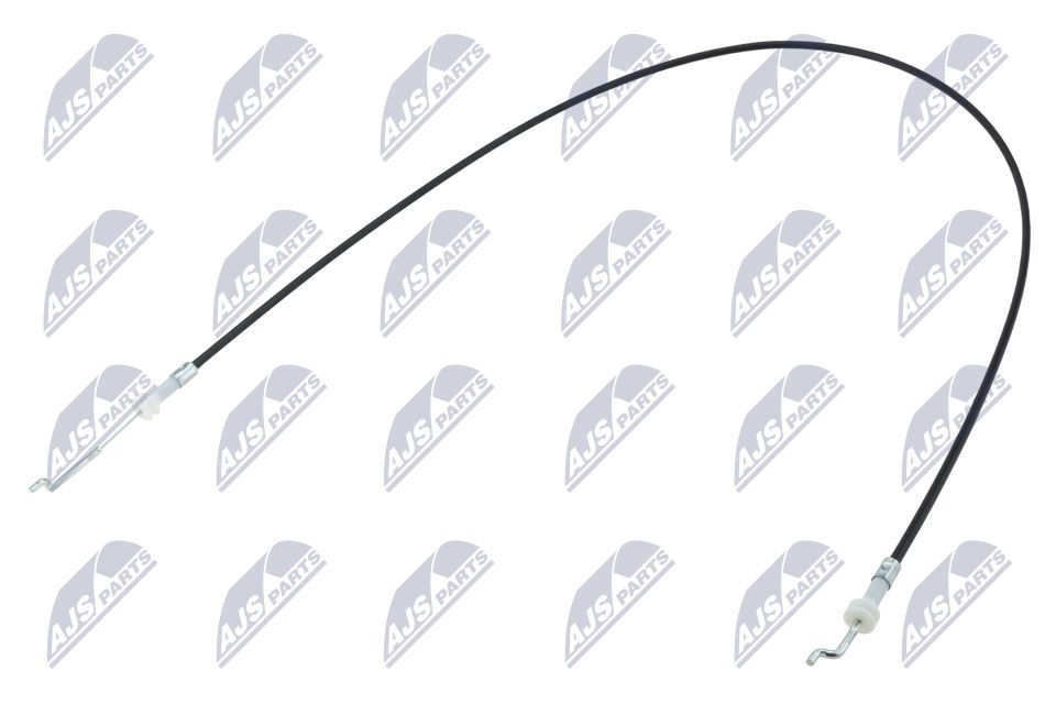 Seilzug, Türentriegelung