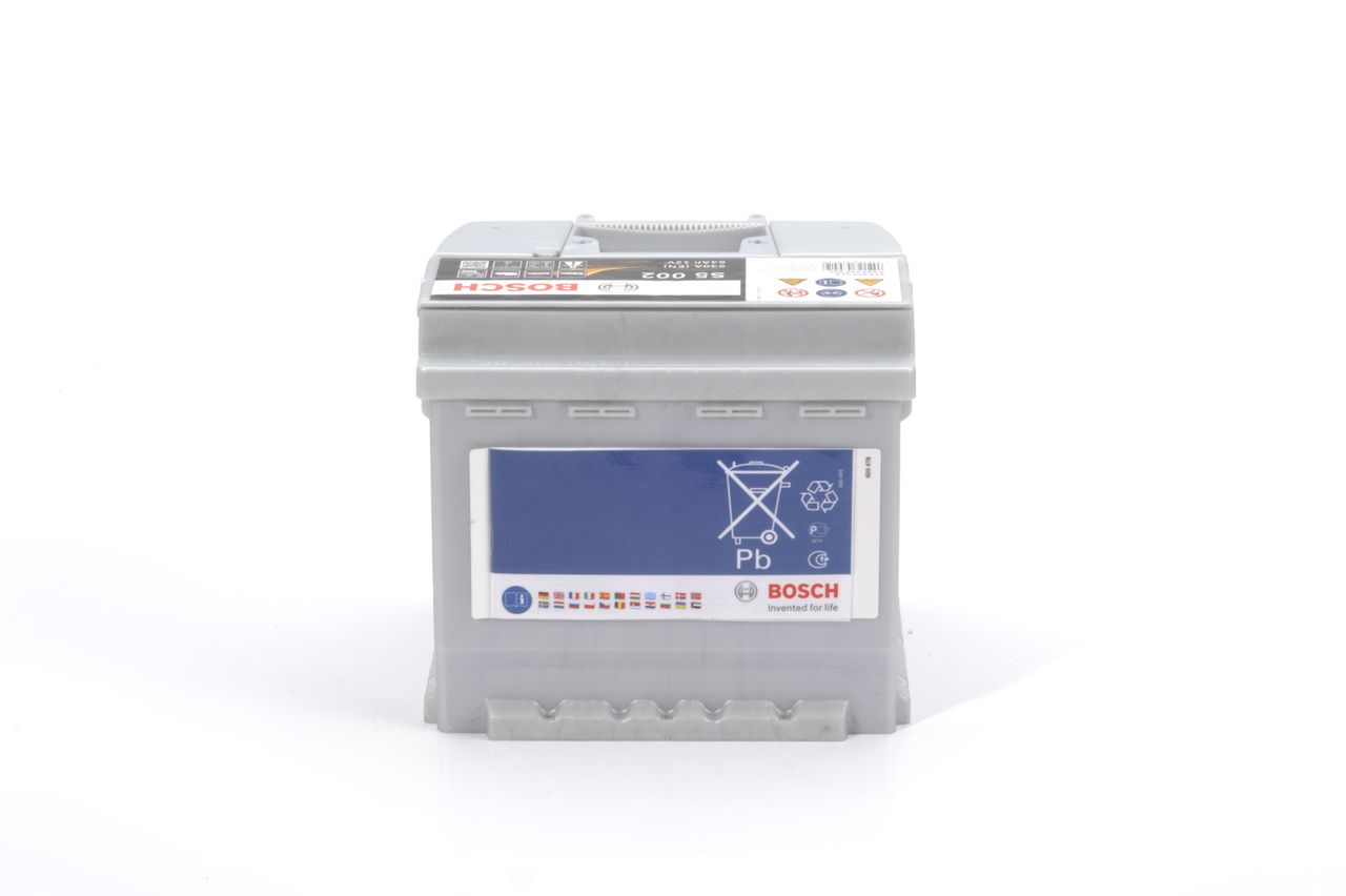 Starterbatterie Starterbatterie
