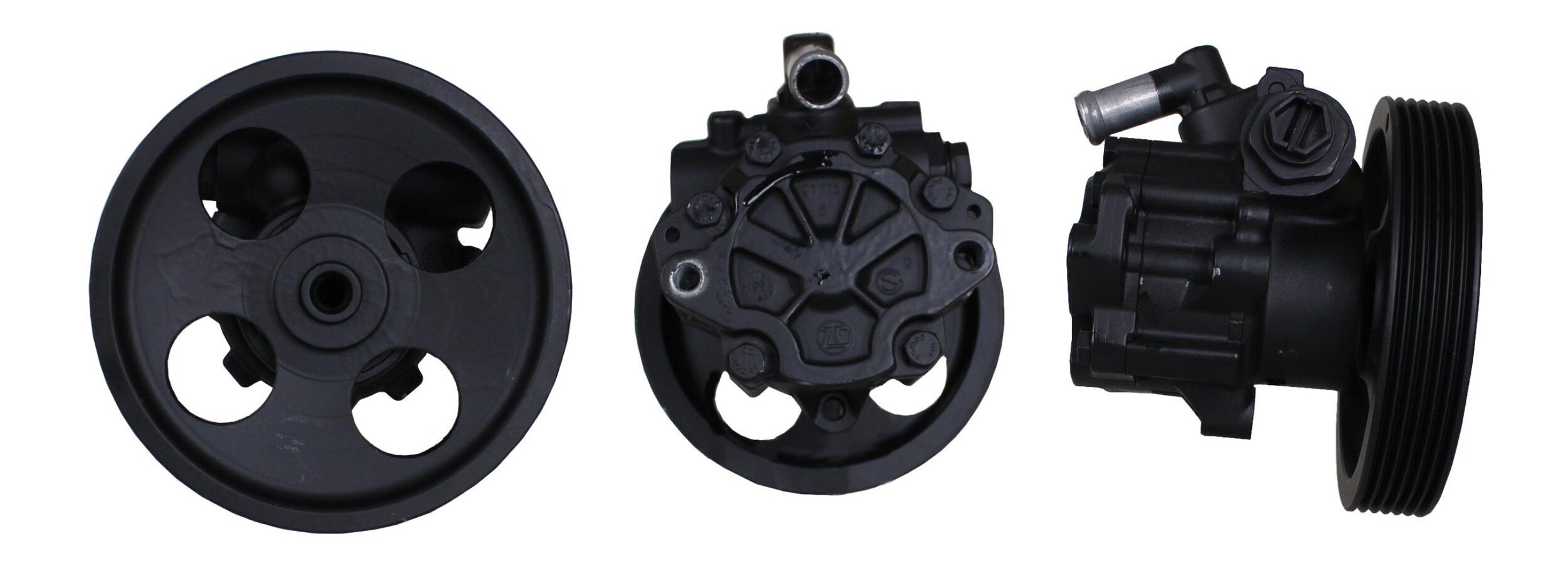 Hydraulikpumpe, Lenkung