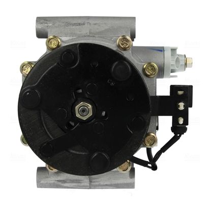 Kompressor, Klimaanlage