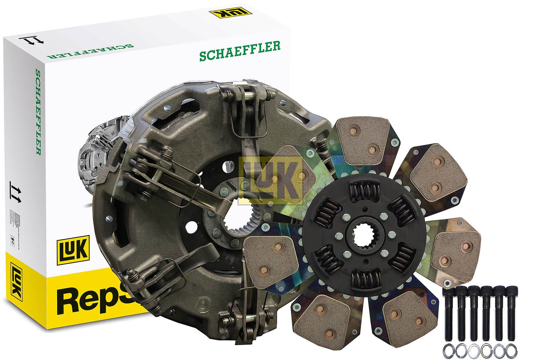 Kit de clutch
