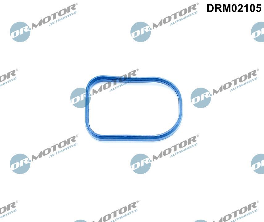 Dr.Motor Automotive DRM02105 Gasket, coolant flange