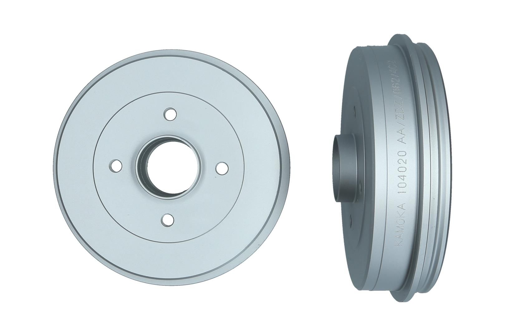 KAMOKA 104020 - Bremstrommel