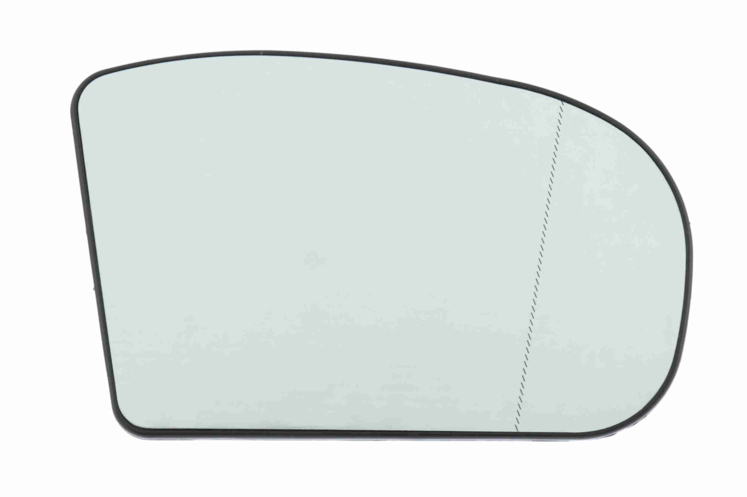 Spiegelglas, Au&szlig;enspiegel