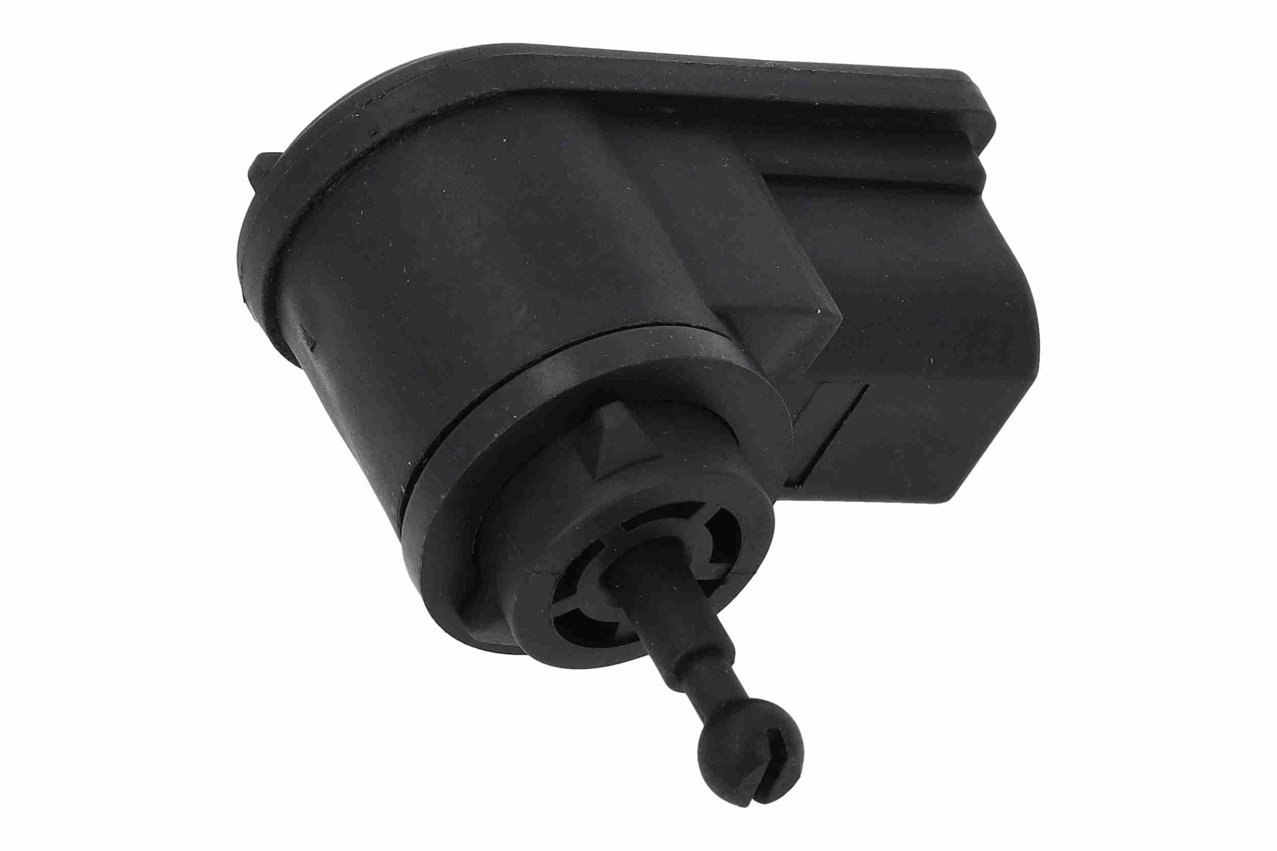 Stellelement, Leuchtweitenregulierung