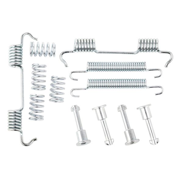 RIDEX 1337P0017 Accessory Kit, parking brake shoes