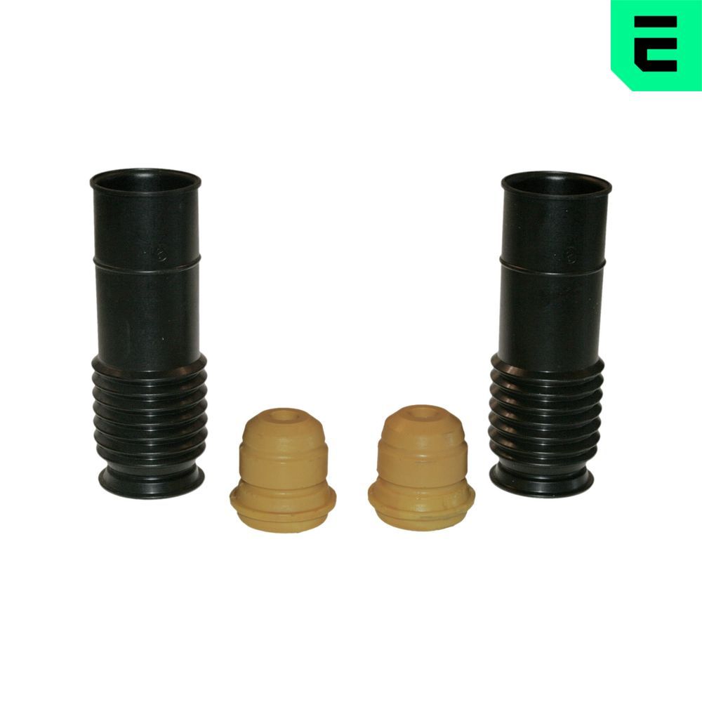 Staubschutzsatz, Stoßdämpfer