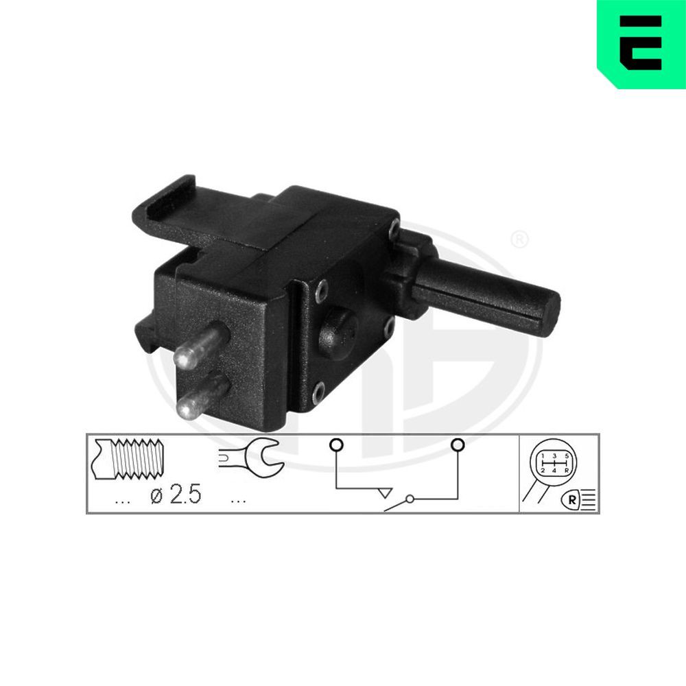 Schalter, Rückfahrleuchte