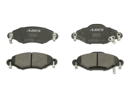 Brake Pad Set, disc brake C12103ABE