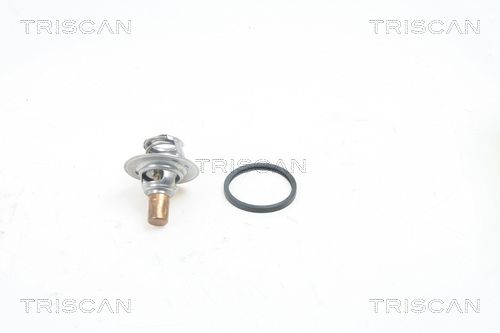 Thermostat, Kühlmittel
