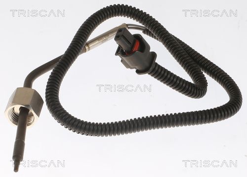 Sensor, Abgastemperatur