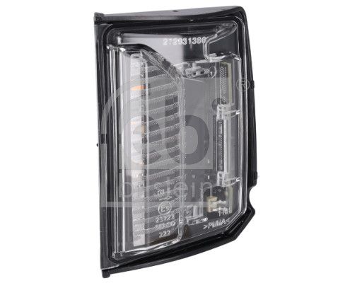 Luz intermitente adicional
