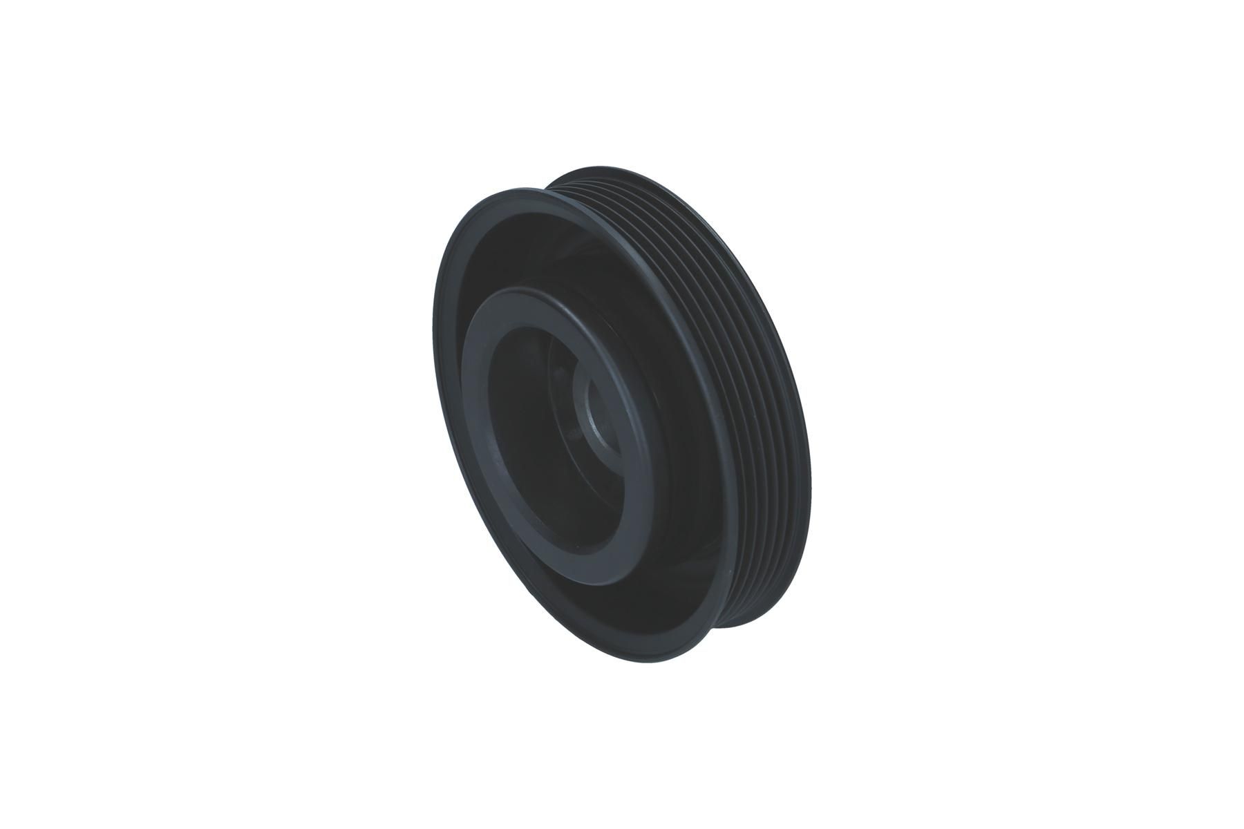 Riemenscheibe, Kurbelwelle